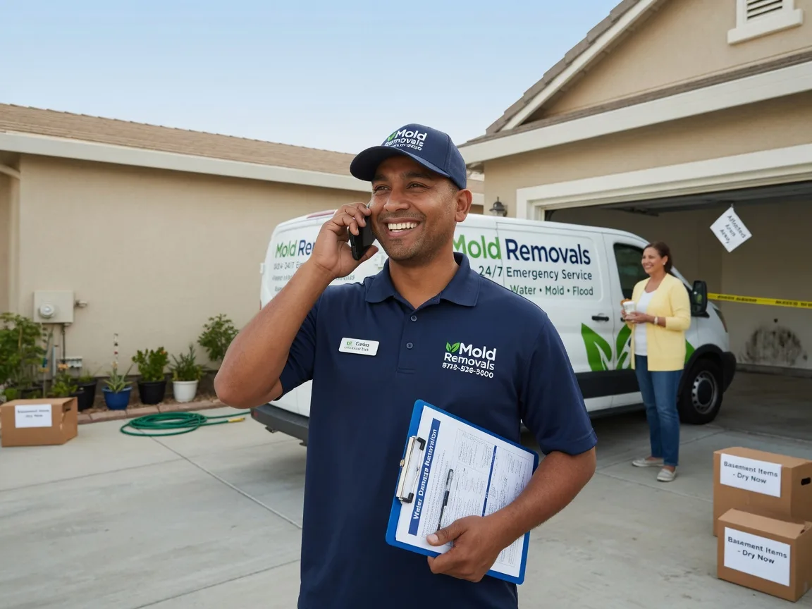 Water Damage Restoration Rudolph, WI FAQs